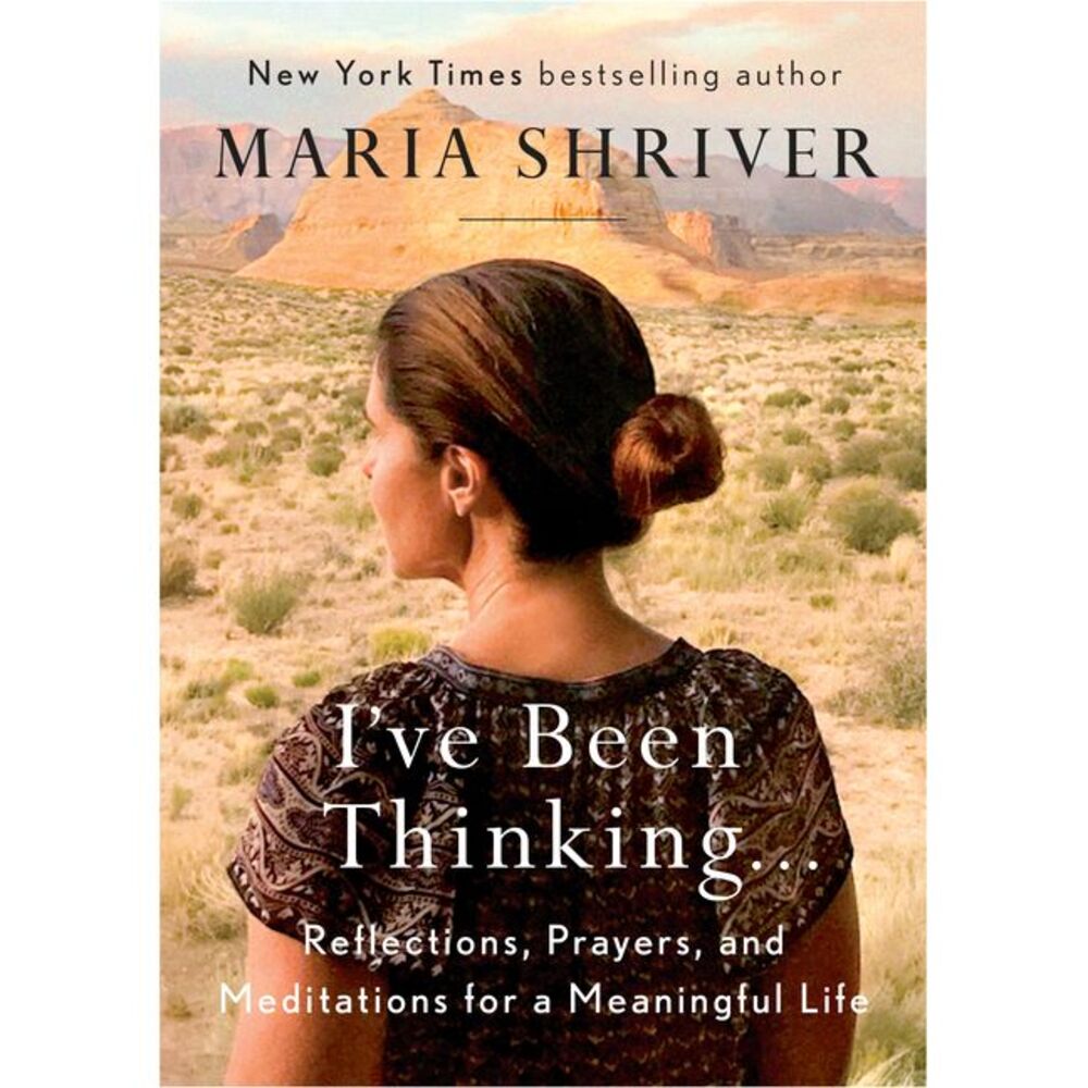 I've Been Thinking . . .: Reflections, Prayers, and Meditations for a Meaningful